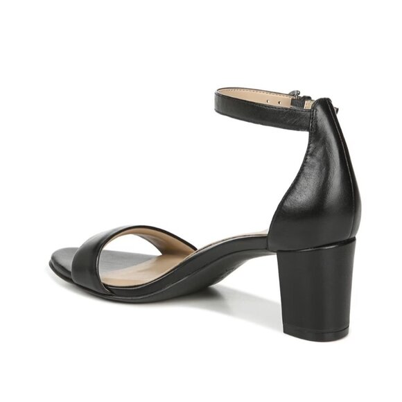 NATURALIZER Vera Ankle Strap Sandals (WIDE) - Picture 11 of 12